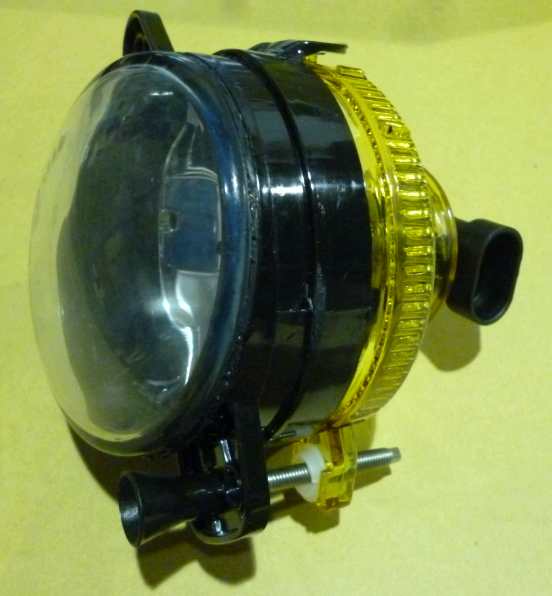 Faro aux/caminero antiniebla izq - Vista 2