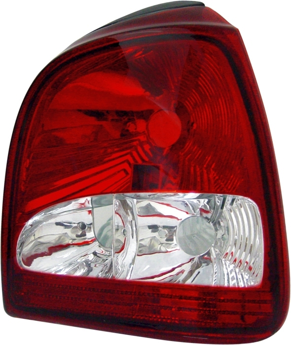 Tunning faro trasero rojo calce cibie i2144-lant t ev gol 95> der - Imagen principal