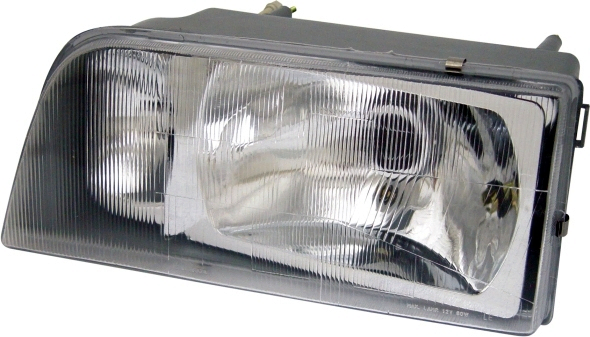 Semioptica lente vidrio der izq - Imagen principal