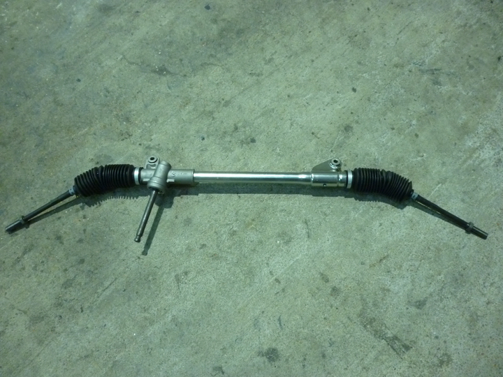 Cremallera direc mecanica s/punteros - Imagen principal