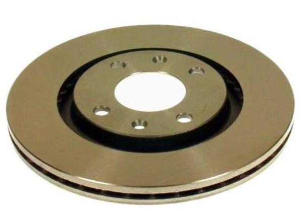 Disco freno del. vent. s/maza 4aguj. ø266 i/d - Imagen principal