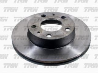 Disco freno del. vent. s/maza 5aguj. ø300 i/d - Imagen principal