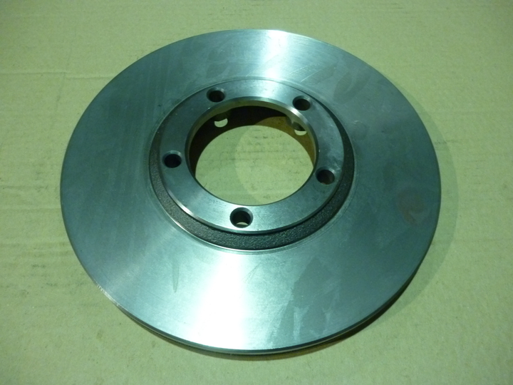 Disco freno del. vent. s/maza 6aguj. ø276 i/d - Imagen principal