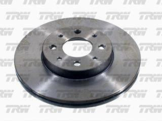 Disco freno del. vent. s/maza 4aguj. ø262 i/d - Imagen principal