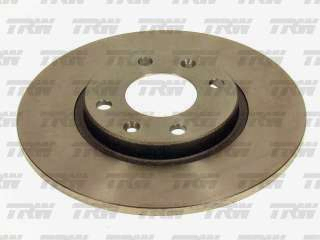 Disco freno solido s/maza ø266 4aguj. i/d - Imagen principal