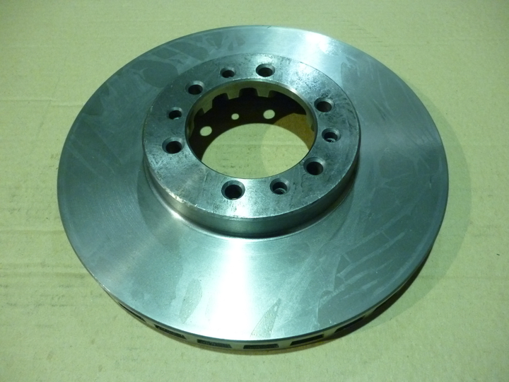 Campana tras. s/maza ø311 i/d - Imagen principal