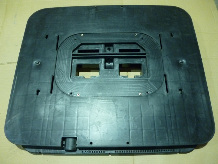 Base exterior c/aba climatizador bepoclima - Imagen principal