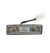 Faro matricula i/d - Imagen principal