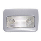 Faro techo carcaza gris claro i/d - Imagen principal