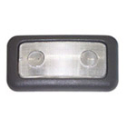 Faro techo carcaza gris oscuro i/d - Imagen principal