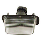 Faro matricula i/d - Imagen principal