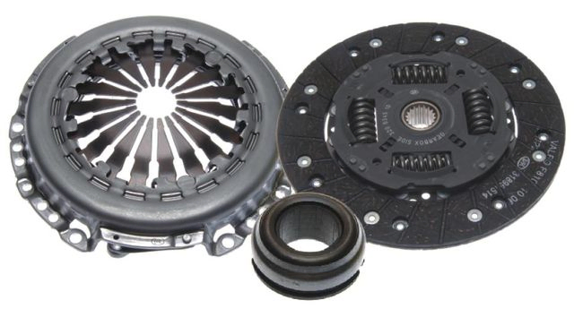 Kit embrague c/rul 200/18e - Imagen principal