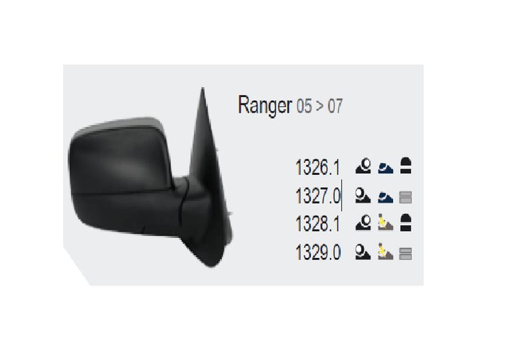 Espejo izq - Imagen principal