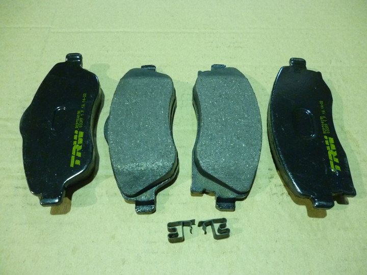 Disco freno ventilado - Imagen principal