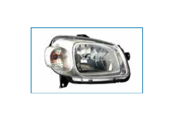 Semioptica fondo cromado izq - Imagen principal