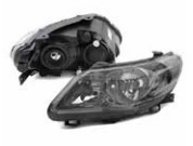 Semioptica doble parabola fondo fume der - Imagen principal