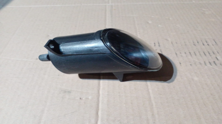 Faro aux/caminero izq - Vista 2