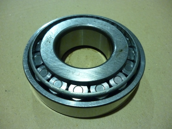 Ruleman caja de cambios - Imagen principal