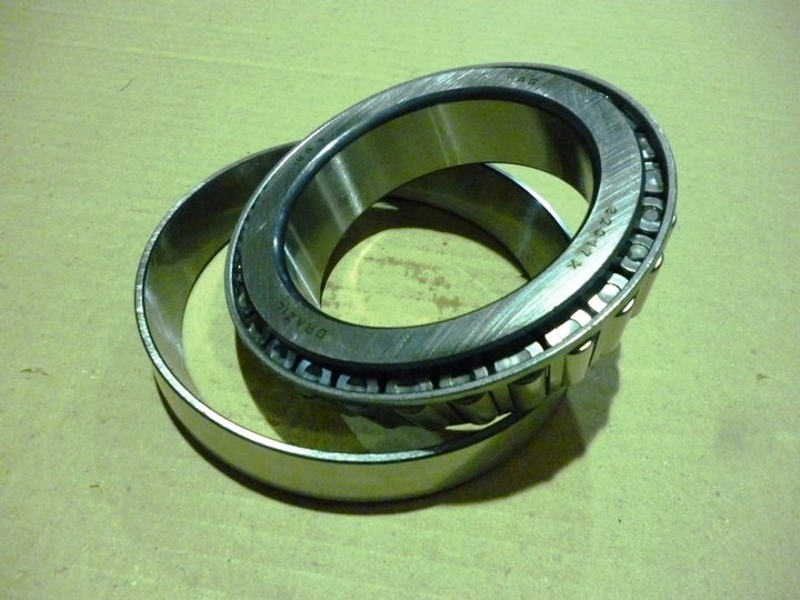 Ruleman diferencial eje - Imagen principal