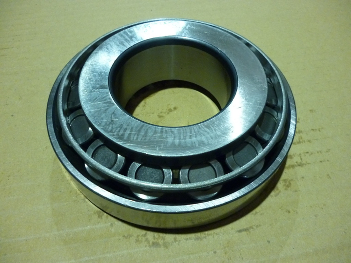 Ruleman diferencial eje - Imagen principal