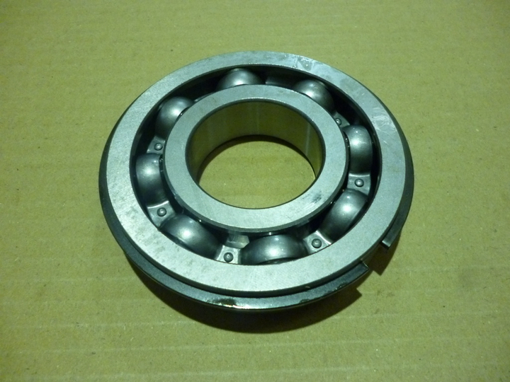 Ruleman caja de cambios - Imagen principal