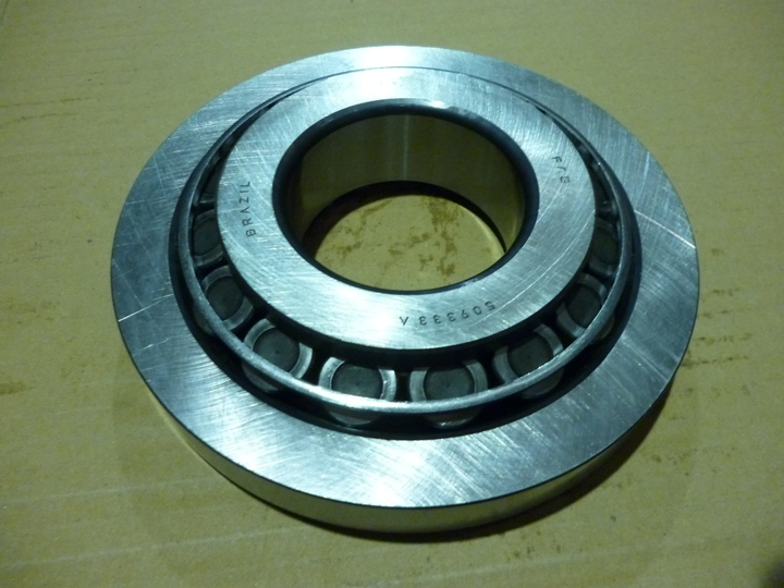 Ruleman diferencial eje - Imagen principal