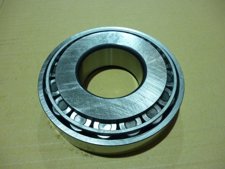 Ruleman caja de cambios - Imagen principal