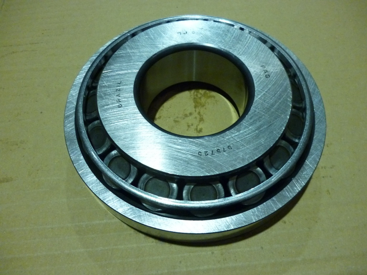 Ruleman diferencial eje - Imagen principal