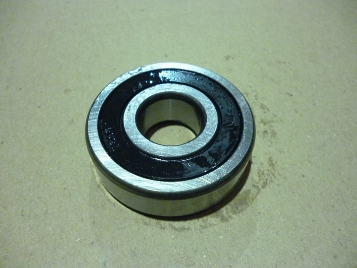 Ruleman alternador - Imagen principal