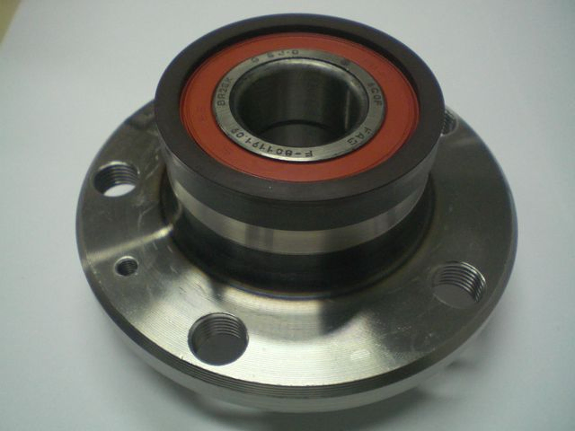 Ruleman c/maza de rueda - Imagen principal