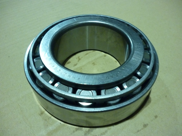 Ruleman de rueda delantero interior - Imagen principal