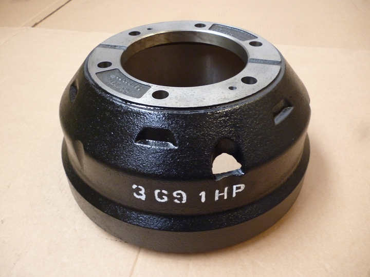 Campana dia 325 pis 128 agu 6 alt 183 d/t - Imagen principal