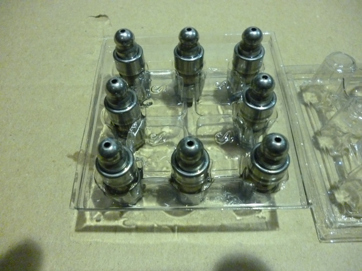 Botador hidraulico - Imagen principal