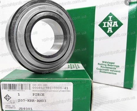 Ruleman caja de cambios - Imagen principal