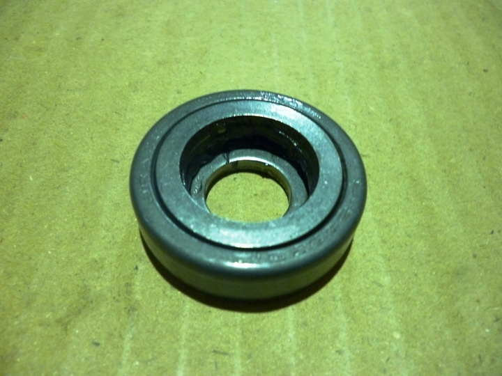 Ruleman amortiguador suspension - Imagen principal