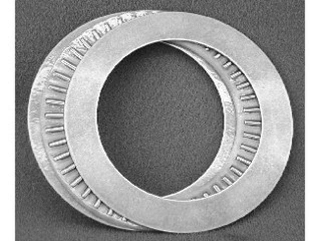 Ruleman columna suspension - Imagen principal