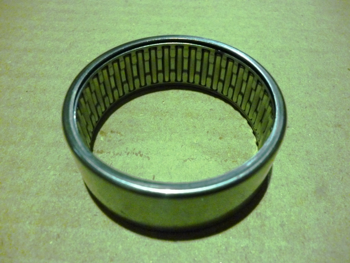 Ruleman brazo suspension - Imagen principal