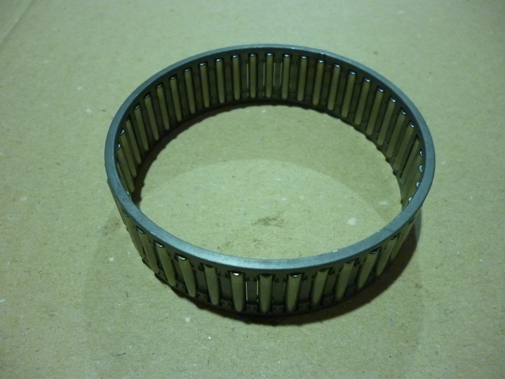 Ruleman caja de cambios - Imagen principal