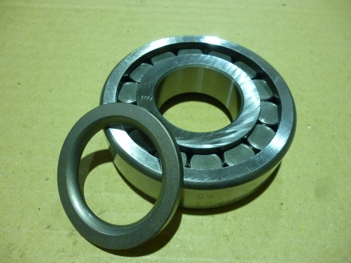 Ruleman caja de cambios - Imagen principal