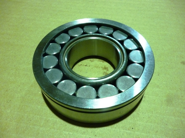 Ruleman caja de cambios - Imagen principal