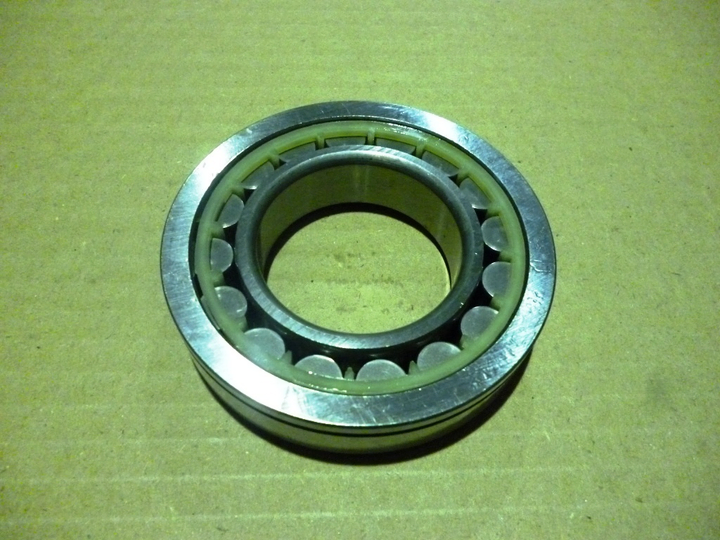 Ruleman caja de cambios - Imagen principal