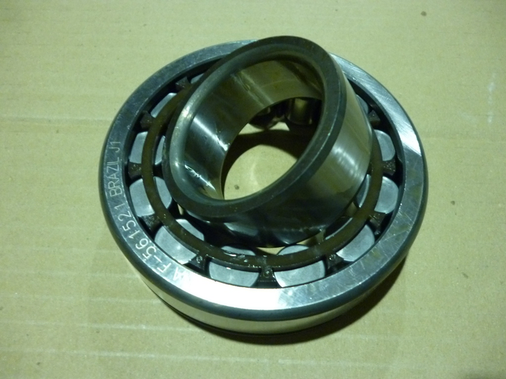 Ruleman caja de cambios - Imagen principal