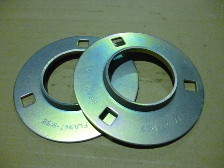 Soporte de chapa - Imagen principal