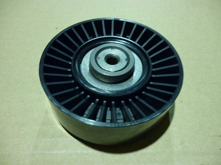 Polea tensora - Imagen principal