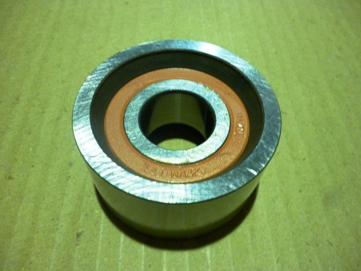 Polea tensora - Imagen principal