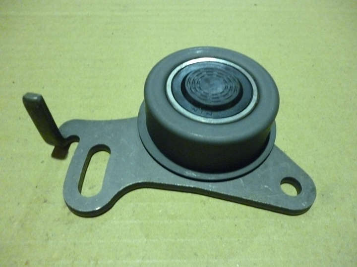 Polea tensora c/soporte - Imagen principal