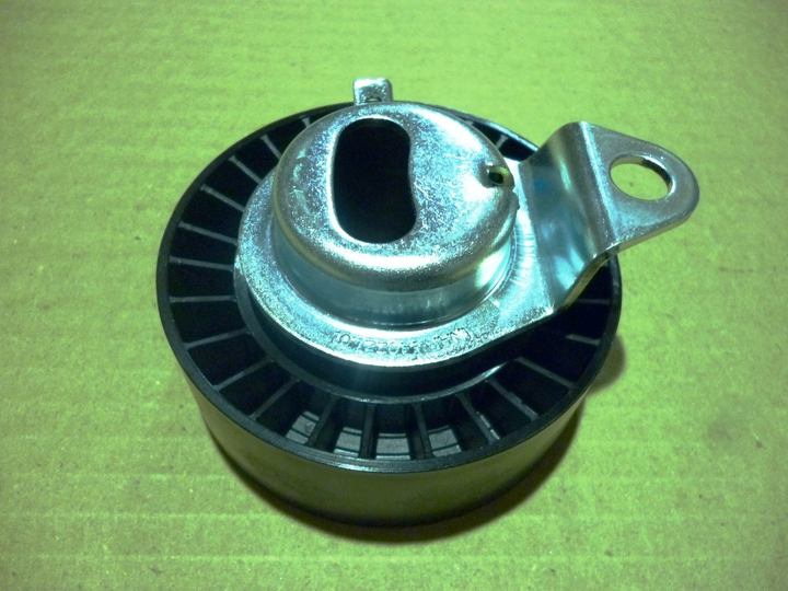 Polea tensora con soporte - Imagen principal