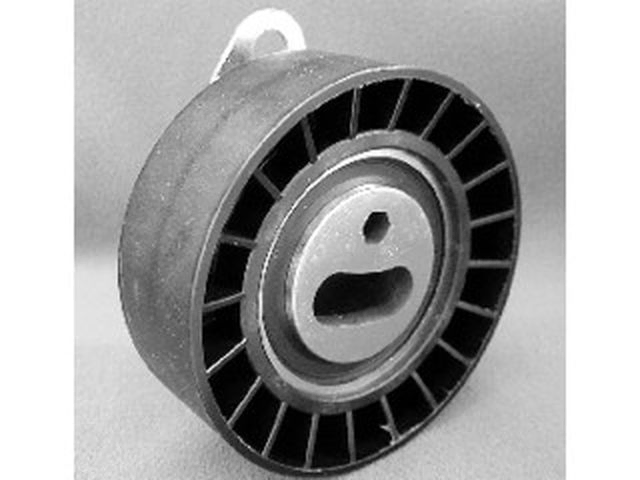 Polea tensora con soporte - Vista 2