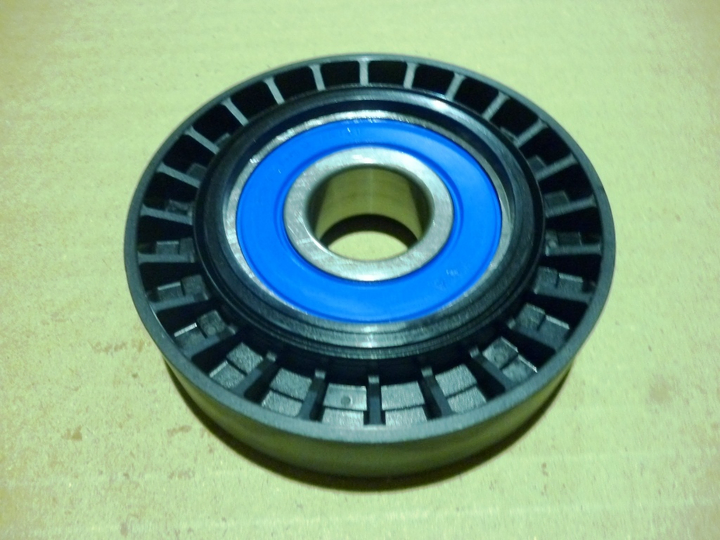 Polea tensora - Imagen principal