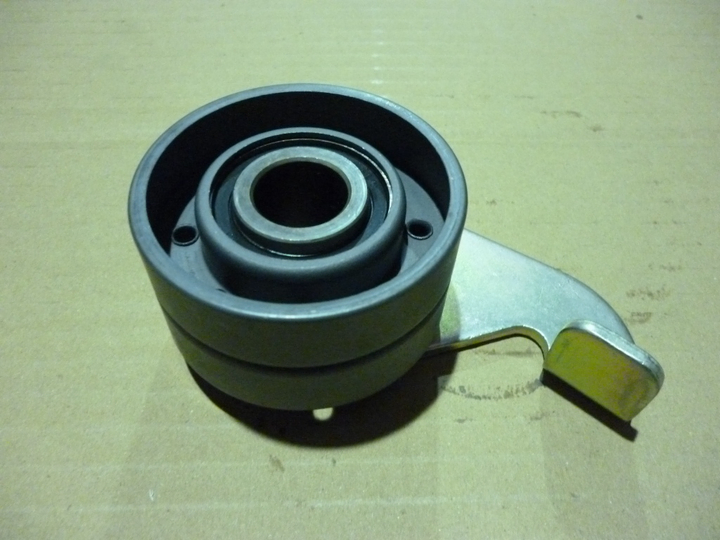 Polea tensora c/soporte - Imagen principal